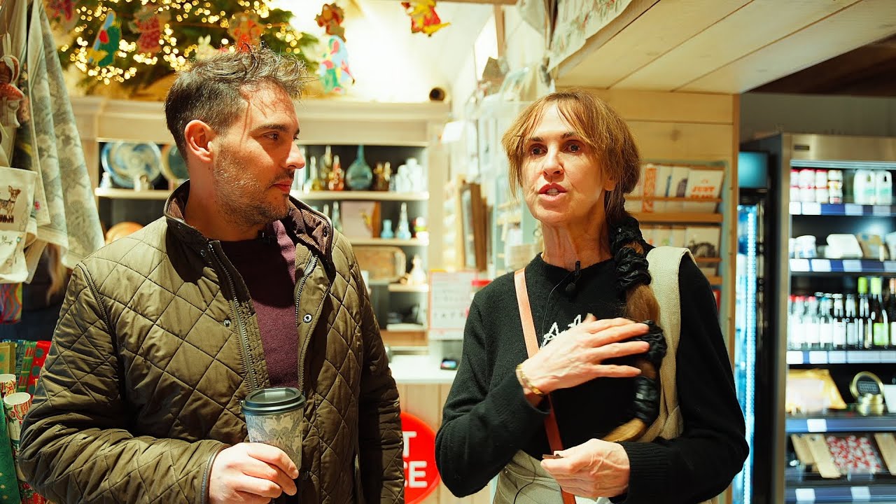 Eleven, Cotswold Tea Rooms | Lighting Design Case Study