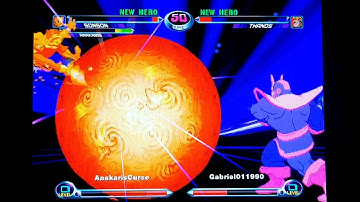 MVC2: Funny/Weird Clips #17: Son Son