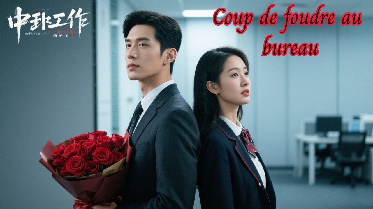 Le PDG séducteur tombe amoureux de son assistante simple au premier regard #drama