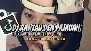 DJ RANTAU DEN PAJAUAH || VIRAL TikTok 2024 DJ MINANG RONIX FVNKY