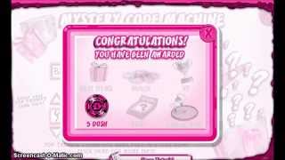 Binweevils 5 DOSH Code!
