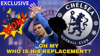 🔵⚪🚨BOMB!! LOOK THIS! FANS GET EXCITED!! WHO WILL BE THE REPLACEMENT?? CHELSEA NEWS!