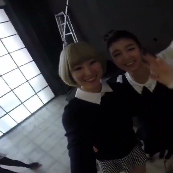 Dreamcatcher Minx Sua Dami funny cam