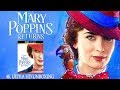 MARY POPPINS RETURNS 4K Ultra HD Unboxing Review BLURAY DAN MARY POPPINS RETURNS 4K Ultra HD Unboxing Review BLURAY DAN