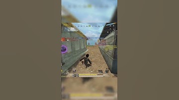 Wtf is this Gun💀BP-50 CODMOBILE BR | #codm #shorts