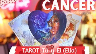 CANCER♋️Se distanció de ti? Muy frio? Esta lectura de tarot es tuya❤️CONFESIONES DEL CORAZÓN ♥️