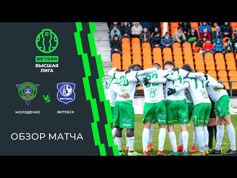Molodechno Vitebsk Goals And Highlights