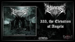 Mantus - Arcanum Mortis [Black Metal] (Full Album (2016))