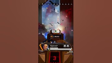 Taking out the trash 🗑️ #shorts #apex #apexlegends