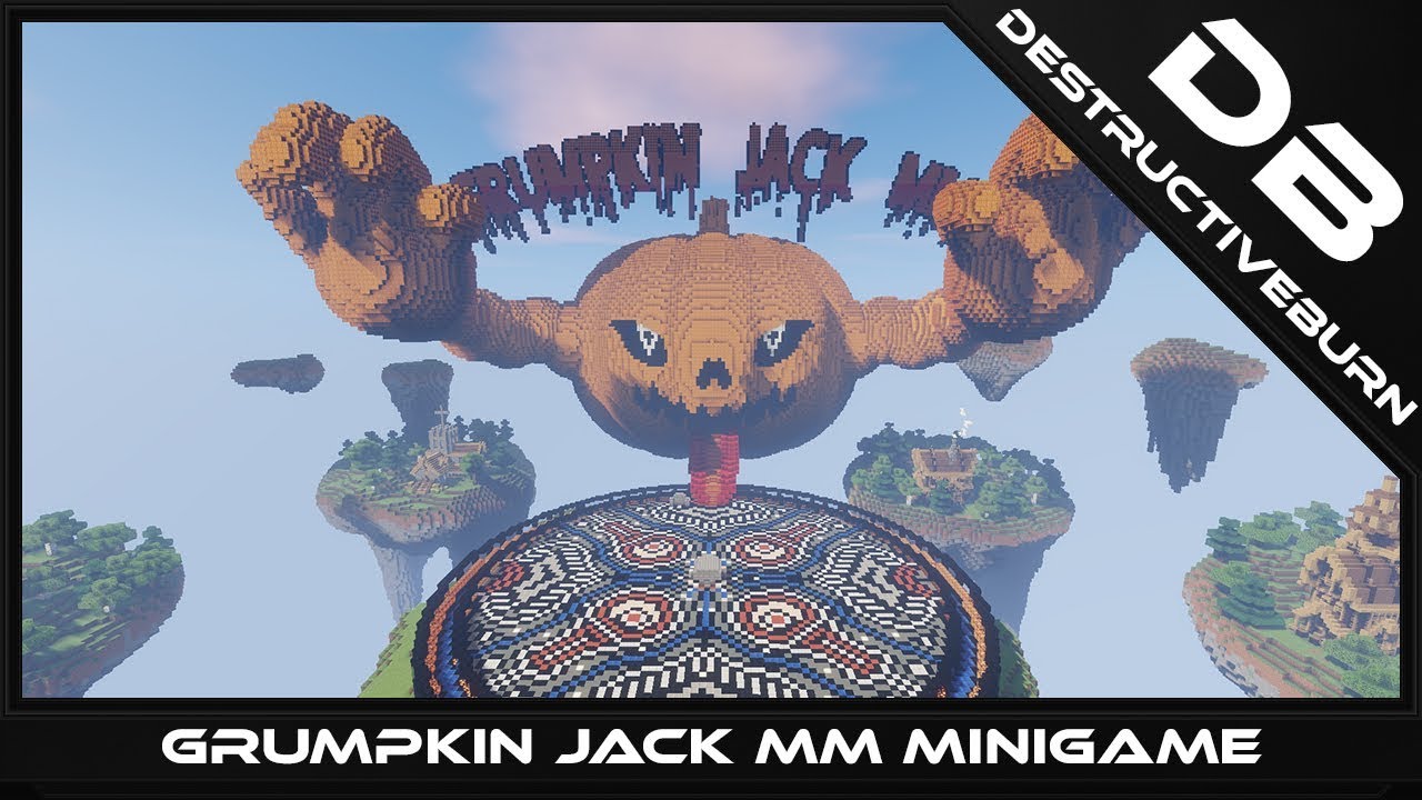 Grumpkin Jack MM Minigame Download PC and Xbox 360