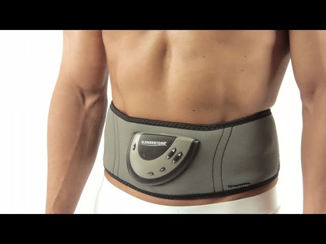 The Flex Belt Ab Toning Belt w/ Choice of Arms or Bottom Muscle Toning on  QVC 