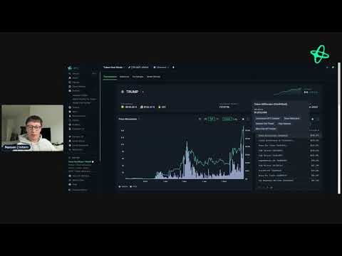 Discovering Profitable TRUMP Memecoin Traders - Nansen Clips