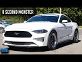 1200HP TWIN TURBO Mustang GT Review! 8 Second Car ON THE STREET!