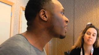 Famous iZombie's Malcolm Goodwin Talks Clive Babineaux's Role in Season Two Net Worth