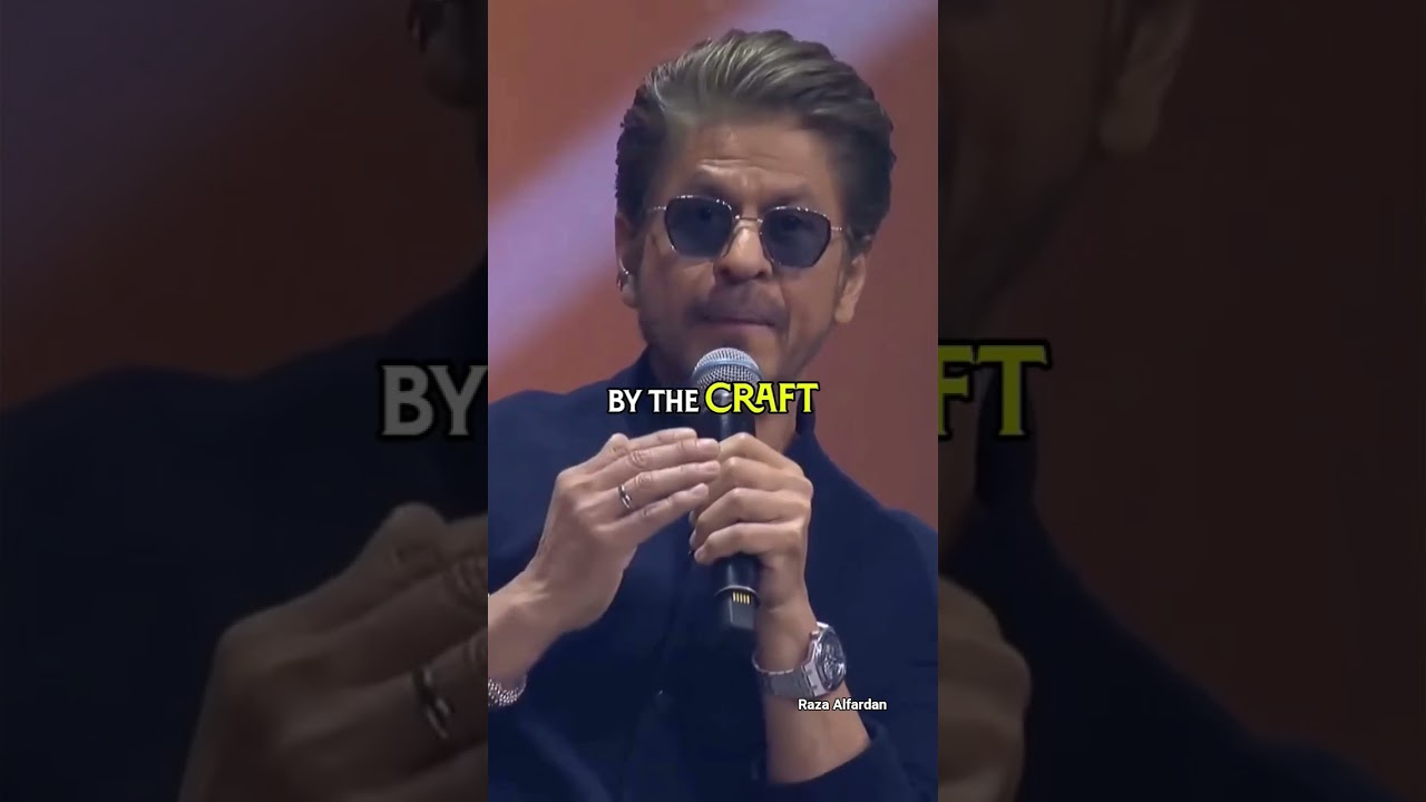 Шахрукх Кхан вновь вдохновляет миллионы на фестивале Joy Forum в Эр-Рияде — настоящий мастер слов...