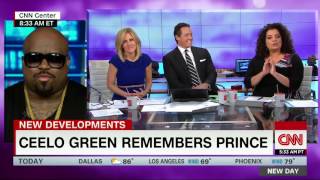 CeeLo Green Remembers Prince