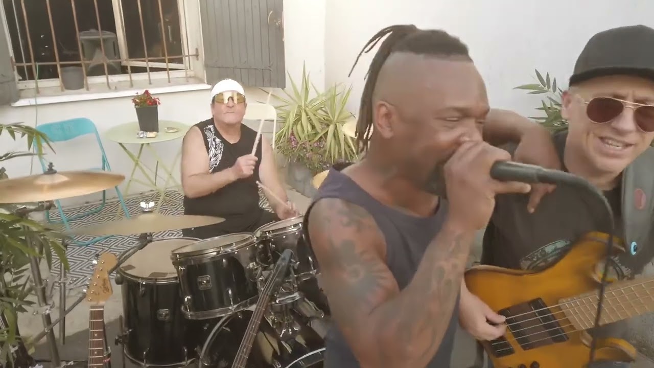 Seventh Door - Let You Go -