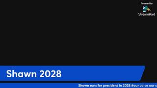 Famous Shawn Townsend for president Net Worth