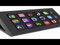 Stream Deck Mini Visual Keyboard 15Keys StreamDeck LCD Button Live Content Creation Controller Cus