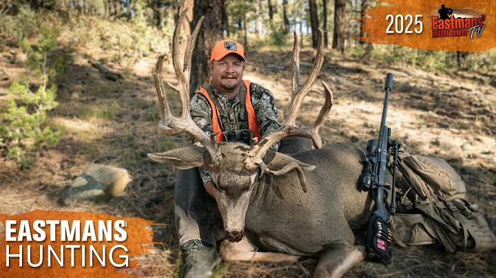 200+ GIANT Colorado Mule Deer | Eastmans Hunting TV
