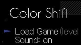 Color Shift (& finishing games) Walkthrough screenshot 3