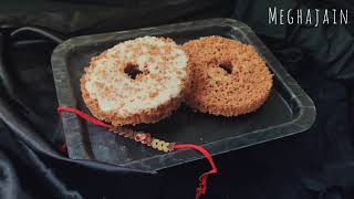 GHEWAR | RABDI GHEWAR |GHEVAR RECIPE | WITHOUT MOULD | RAKSHA BANDHAN SPECIAL | BY MEGHA JAIN