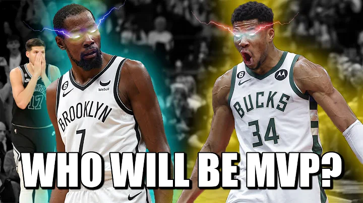 KD or Giannis? NBA Player Awards Predictions | JVT...