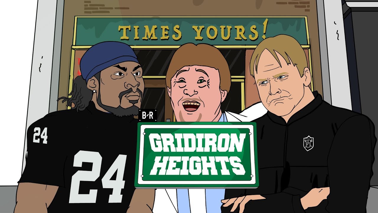 Jon Gruden Gets Stuck in 2002  | Gridiron Heights, S3E2
