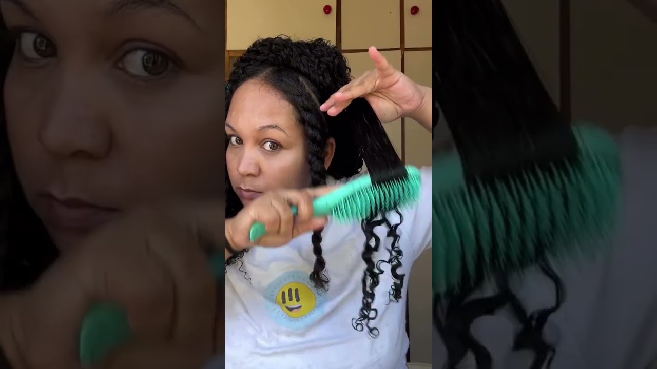 Flawless melt. Seamless blend.This wig became part of me — and I’m obsessed. 