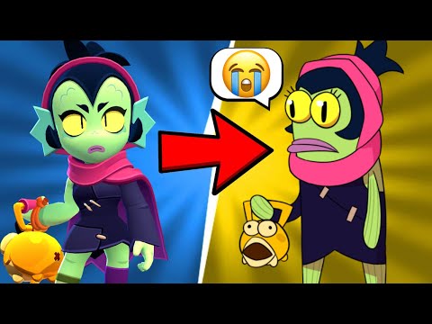 DESSINER LES BRAWLERS EN MOINS DE 1 MINUTE (C'EST UNE CATASTROPHE 😭)