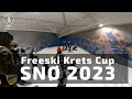 Freeski kids 7  10 r kjrer finale slopestyle krets cup p sn arena