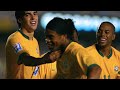 Ronaldinho & Robinho & Kaka Show vs Ecuador 2007