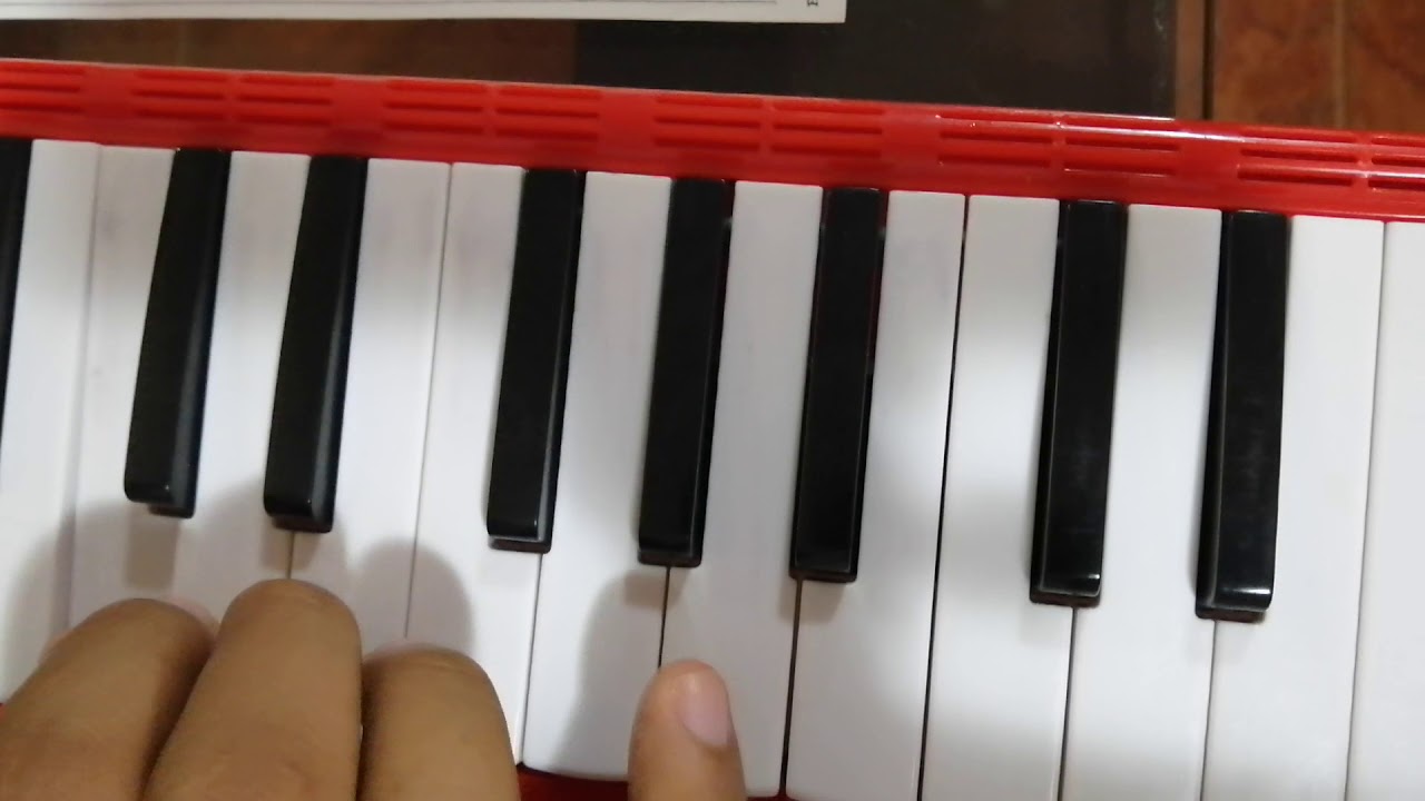 CLASE 3 MELÓDICA VIRTUAL YouTube