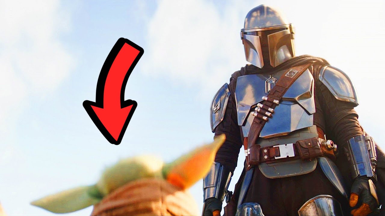 Hilarious Grogu theory confirmed?