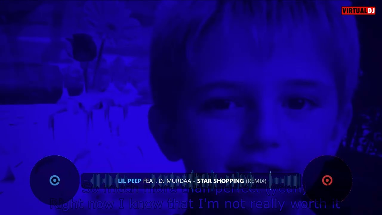 Lil Peep ft. DJ Murdaa - Star Shopping (Remix)