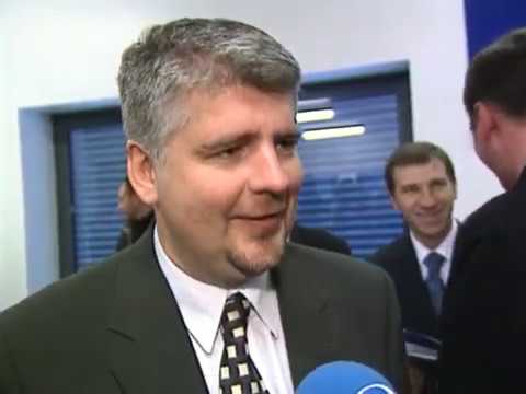 OGT-სა და Omega Tegi-ს გახსნა - 2001 წელი