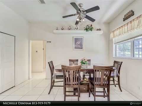 37628 LALLEMAND DRIVE, Dade City, FL home video tour