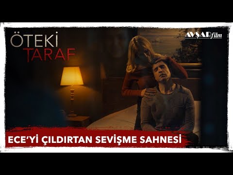 ECE'Yİ ÇILDIRTAN SEVİŞME SAHNESİ - MERYEM UZERLİ & ÖZCAN DENİZ & ASLI ENVER / ÖTEKİ TARAF FİLM