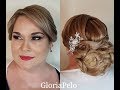 #Maquillaje #Peinado para Mama de la Novia #MatureSkin