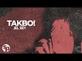 TAKBO! - JEL REY (Lyrics)