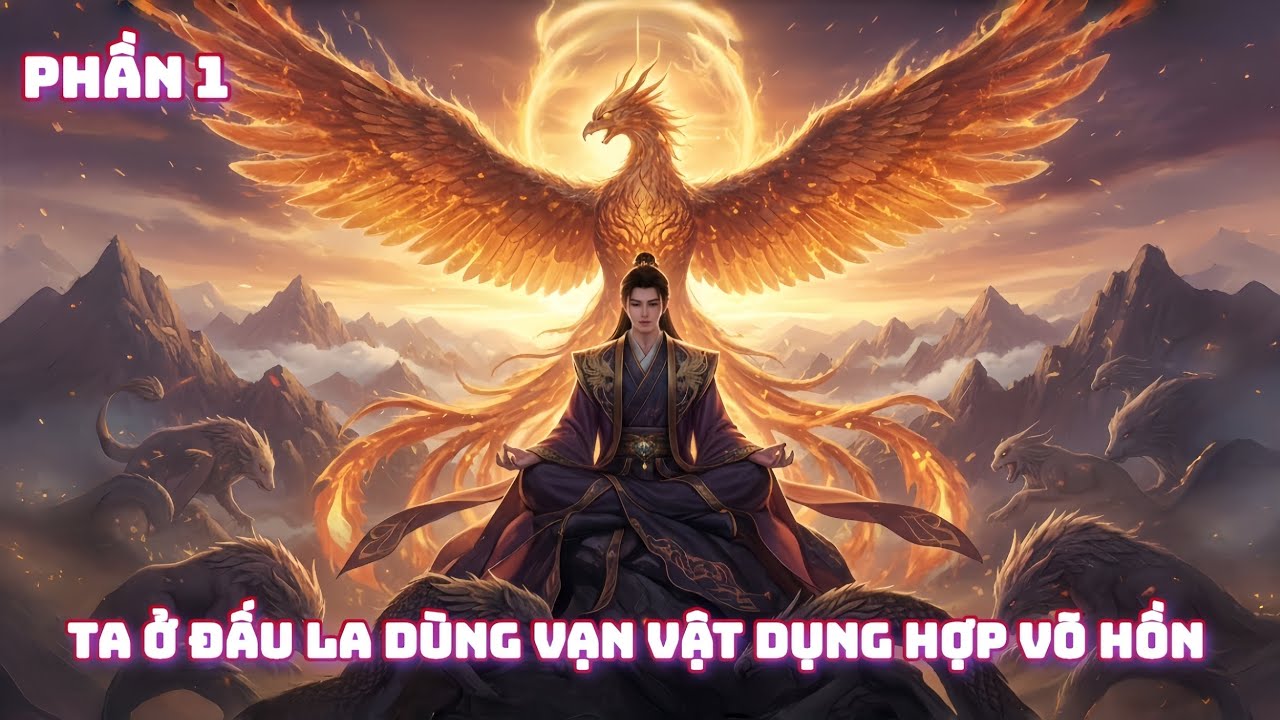 [ Full ] Ta ở Đấu La Dùng Vạn Vật Dụng Hợp Võ Hồn | Phần 1