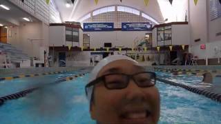 CARLETON COLLEGE SWIM & DIVE 2017