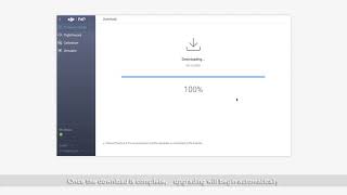 How to Upgrade DJI Phantom 4 Pro Advanced Firmware with DJI Assistant 2 screenshot 5