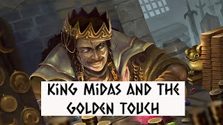KING MIDAS: The Story of The GOLDEN TOUCH