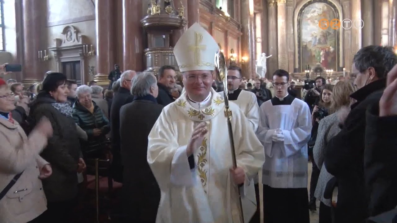 Püspökké szentelték, segédpüspökké nevezték ki Fekete Szabolcs Benedeket