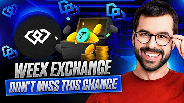 WEEX Exchange New User Rewards Full Review (Educational Overview)