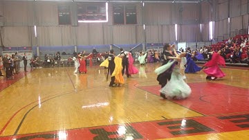 MIT Open 2016 - Novice International Foxtrot