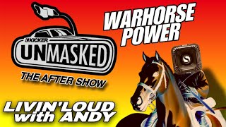 How Much Horsepower Do I Need? Powering A Warhorse