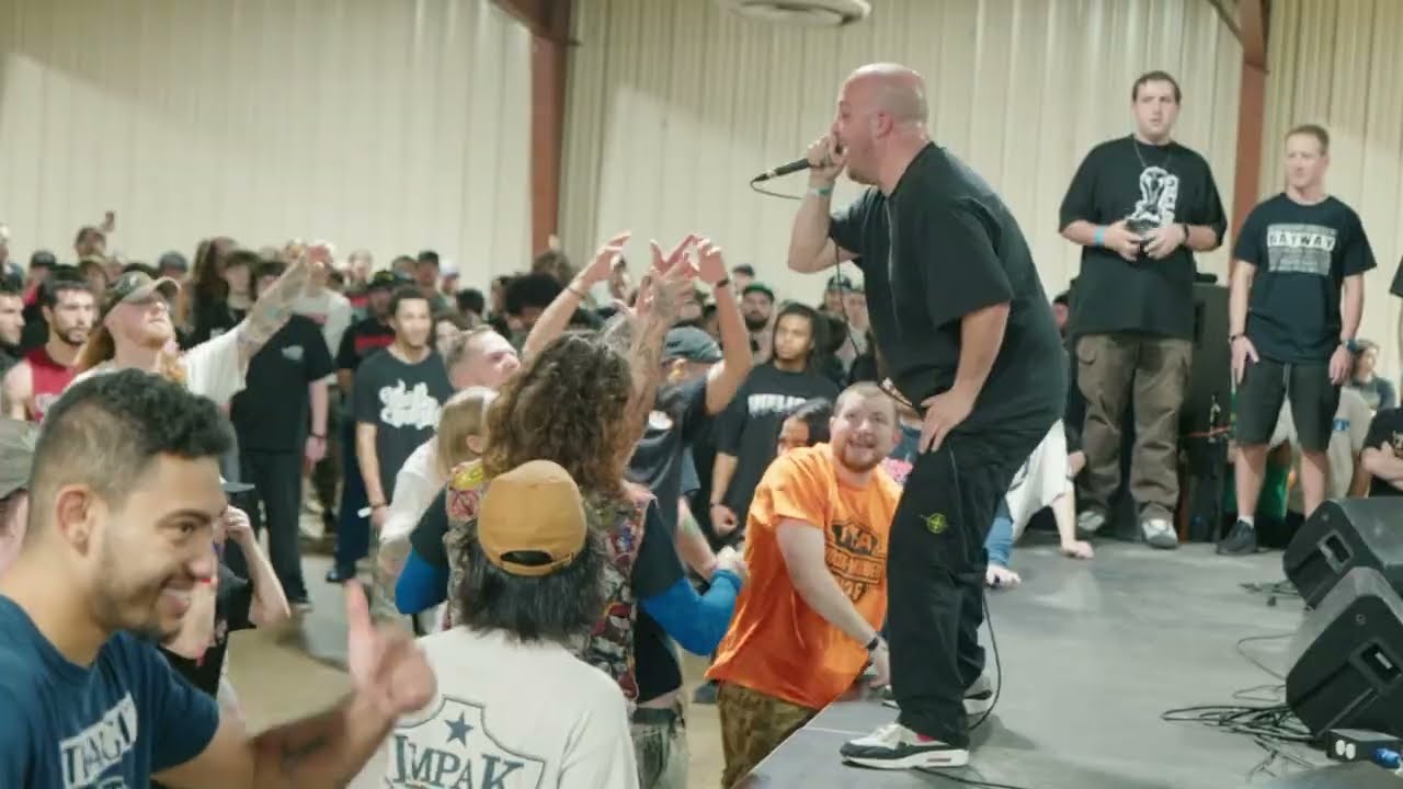 Hold My Own • Полный сет • Орландо, Флорида • 1.11.26 • FYA 12