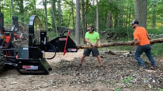 #6 It’s Finally Here!! WoodMaxx MX-8800 Wood Chipper